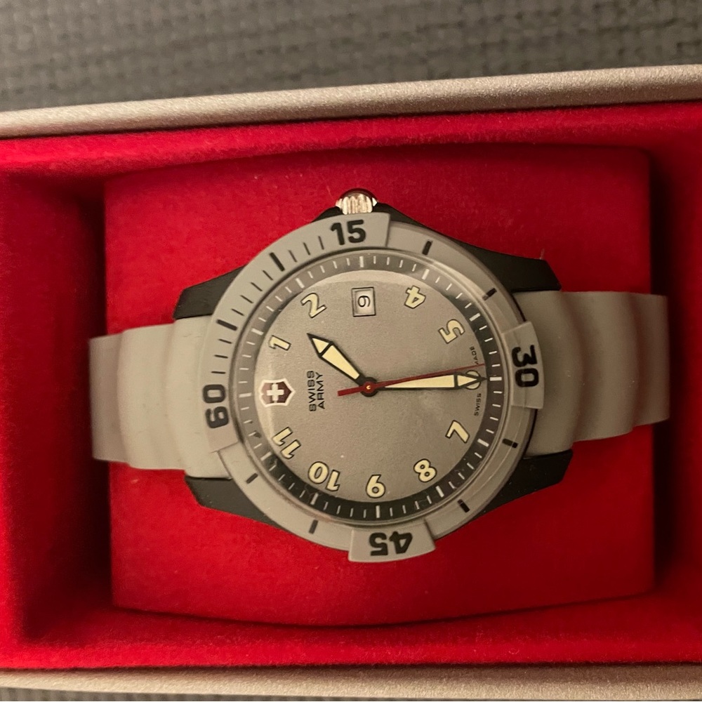 Swiss Army • Victorinox Watch